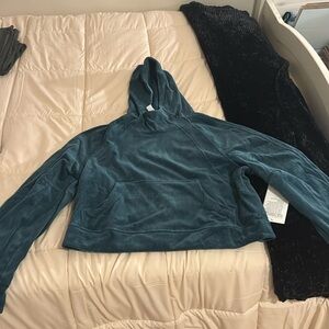Lululemon hoodie